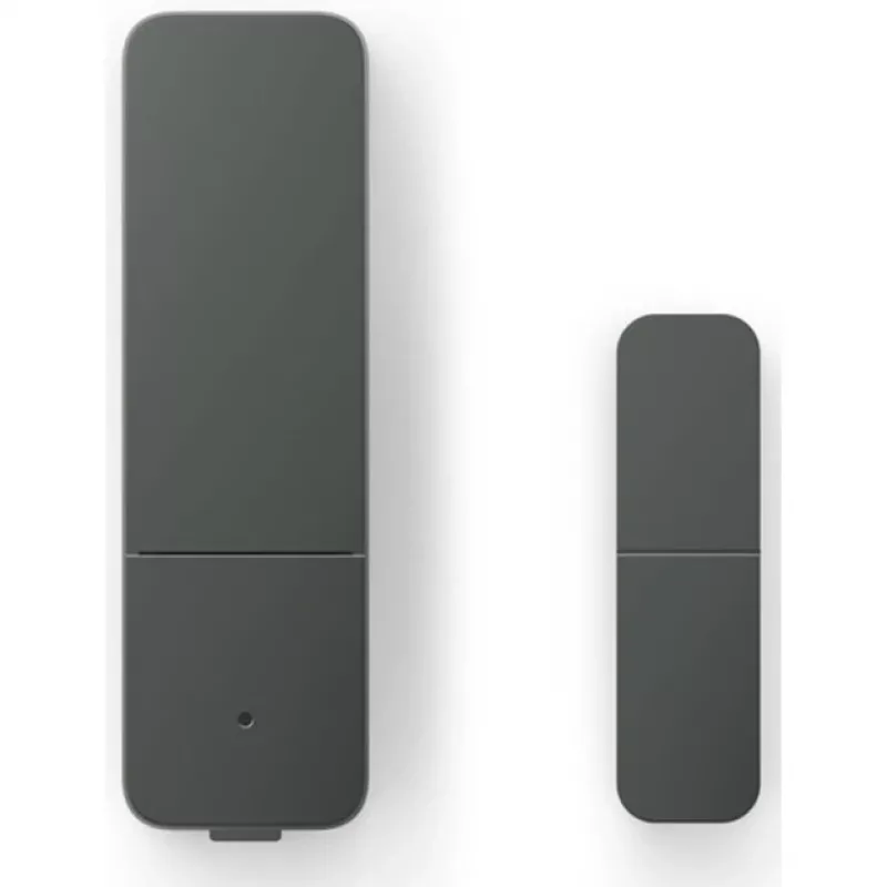 Bosch Smart Home belaidis durų/lango jutiklis Door/Window Contact II Plus, ZigBee, CR123A baterija, antracitas