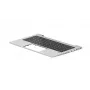 HP N01846-051 nešiojamojo kompiuterio atsarginė dalis Klaviatūra