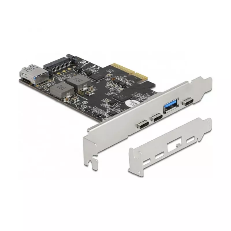 Vidinis USB 3.2 Gen 2 adapteris DeLOCK 90060