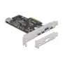 Vidinis USB 3.2 Gen 2 adapteris DeLOCK 90060