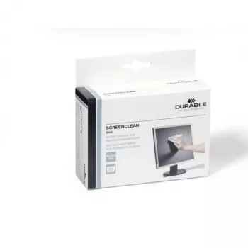 Ekrano valiklis Durable SCREENCLEAN duo 5721