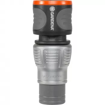 Gardena 18255-20 sodo įrankis, juodas