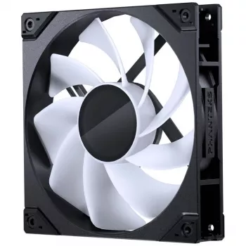 Korpuso ventiliatoriai PHANTEKS M25G2-140 D-RGB Reverse Blade 140mm 3-pack juodi