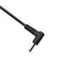 Maitinimo adapteris QOLTEC 65W 19V 3.42A nešiojamiesiems kompiuteriams ir suderinamiems įrenginiams