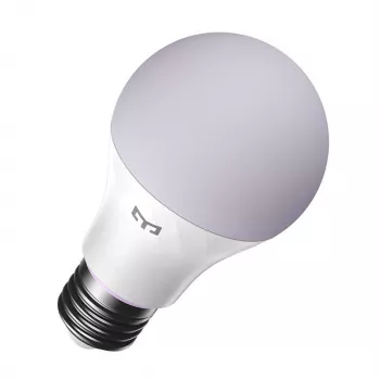 YEELIGHT W4 išmanioji lemputė Wi-Fi / Bluetooth E27 spalvota (YLQPD-0011) 1 vnt.