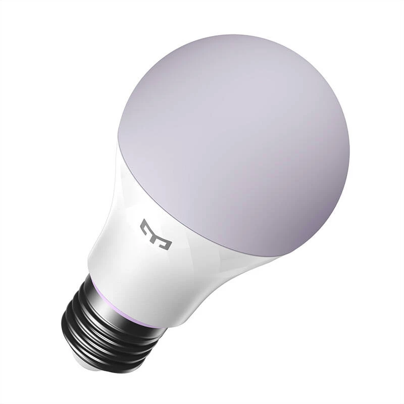 YEELIGHT W4 išmanioji lemputė Wi-Fi / Bluetooth E27 spalvota (YLQPD-0011) 1 vnt.