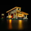 Lumibricks Farm Cheese House statybos rinkinys