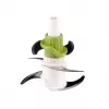 Elektrinis maisto smulkintuvas Gastroback Design Mini Chopper Plus