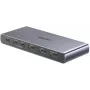 4K HDMI / USB-C perjungiklis 4-in-1 Išvestis, Unitek V1313AGY01-EU
