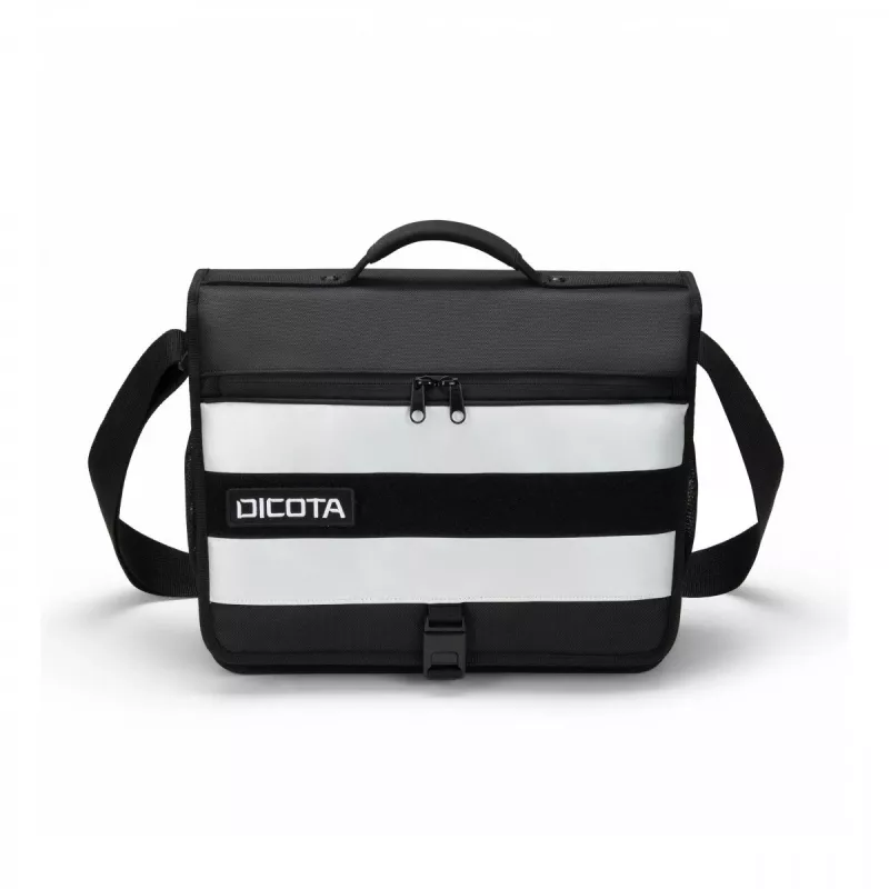 Messenger Bag REFLECTIV Juoda