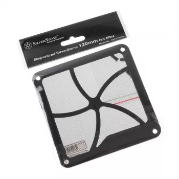 SidabrinėStone FF-122B Filter-Kit 120mm (SST-FF122B)