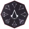 Subsonic Gaming Floor Mat Assassins Creed