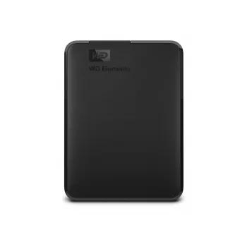 WD Elements Portable WDBNEF0060BBK - standusis diskas - 6 TB - išorinis (nešiojamas)
