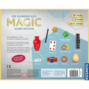 Kosmos Magic vaikų magijos rinkinys