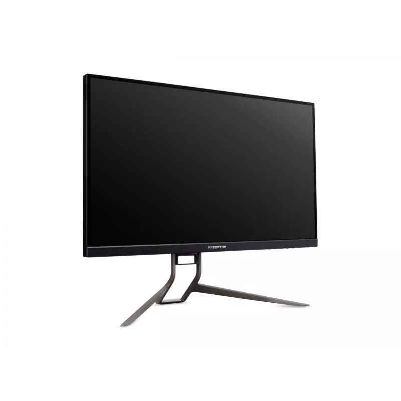 Monitorius Acer Predator XB323QKV4BMIIPRX 31,5 colio 4K UHD IPS 3840x2160 0,5 ms VESA reguliuojamas aukštis Juodas