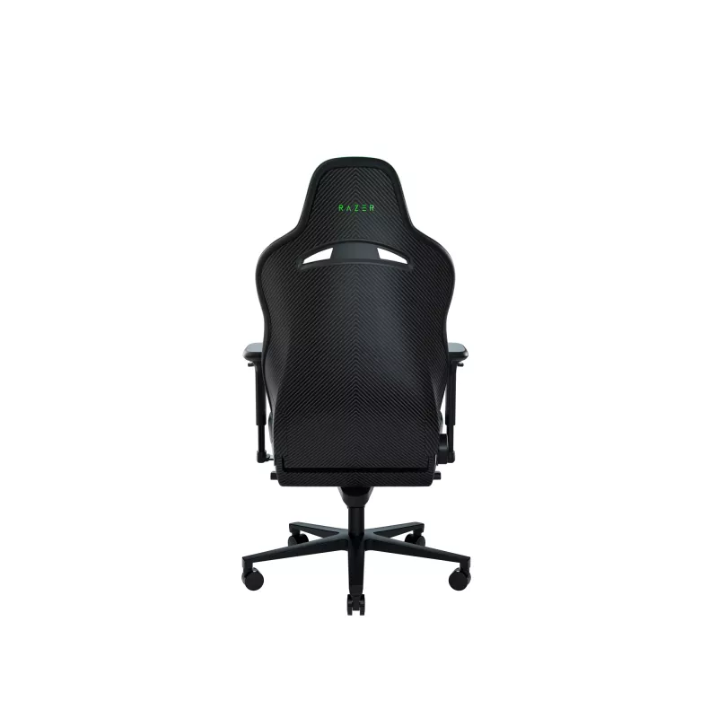 Razer RZ38-03710100-R3G1 vaizdo žaidimų kėdė Universali žaidimų kėdė Apmušta sėdynė