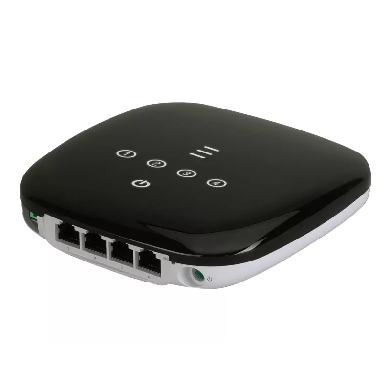 Ubiquiti UF-WIFI belaidis maršrutizatorius Gigabit Ethernet juodas