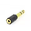 Cablexpert | 6,35 mm į 3,5 mm stereo garso adapterio kištukas | A-6.35M-3.5F | 6,35 mm (M) | 3,5 mm (M)