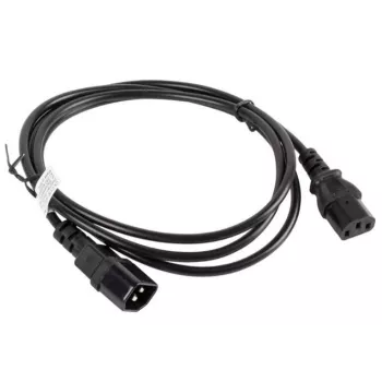 Maitinimo kabelis Lanberg CA-C13E-10CC-0018-BK Juodas 1,8 m