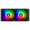 Xilence LiQuRizer LQ240RGB procesoriaus vientisas skysčio aušintuvas 1 vnt.