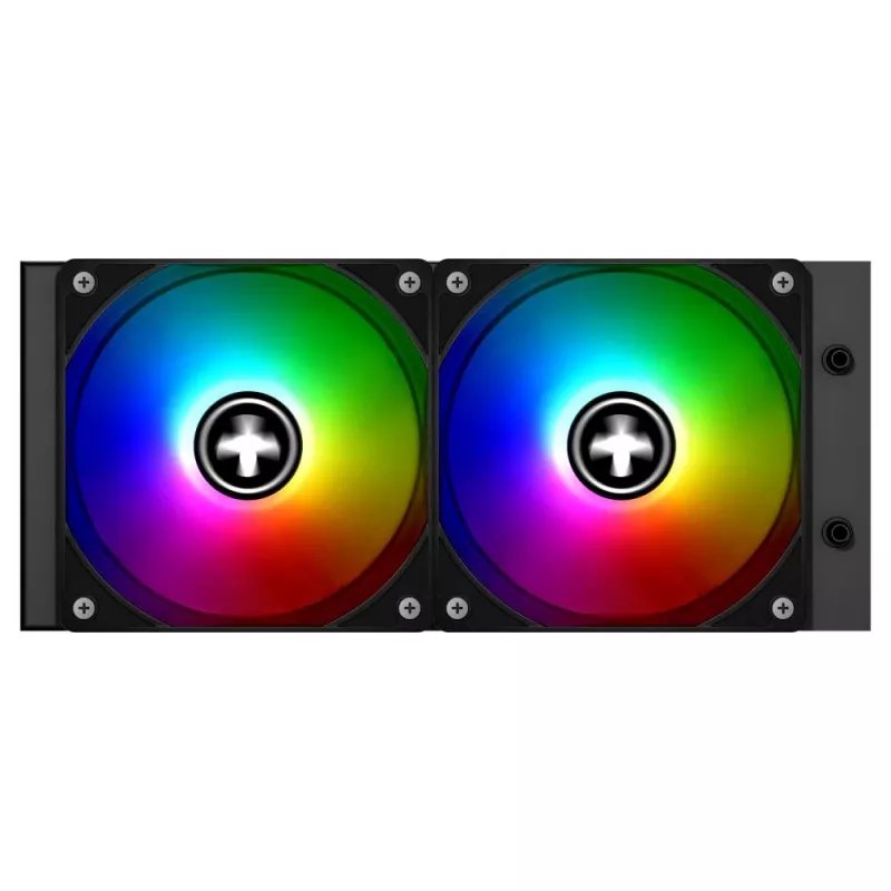 Xilence LiQuRizer LQ240RGB procesoriaus vientisas skysčio aušintuvas 1 vnt.