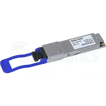 Skaidulinis optinis siųstuvas-imtuvas BlueOptics H-LR4-QSFP28-BO 100000 Mbit/s
