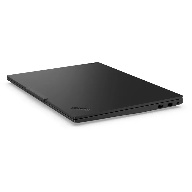 Lenovo ThinkPad E16 Gen 3 (AMD) AMD Ryzen™ 5 220 nešiojamasis kompiuteris 40,6 cm (16 colių) WUXGA 32 GB DDR5-SDRAM 1 TB SSD Wi-Fi 6E (802.11ax) Windows 11 Pro vokiška juoda
