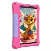 Planšetė UleFone Tab A9 Pro Kids — 4 GB RAM, 128 GB saugykla, LTE, rožinė