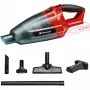 Einhell 2347120 rankinis dulkių siurblys 0,54 l juodas