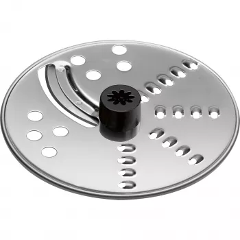 ProfiCook PC-KM 1063 virtuvės kombainas 1200 W 1,75 l juodas, nerūdijantis plienas