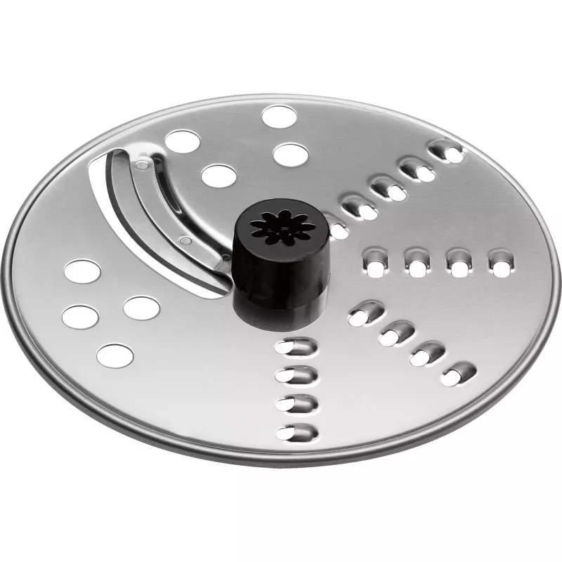 ProfiCook PC-KM 1063 virtuvės kombainas 1200 W 1,75 l juodas, nerūdijantis plienas