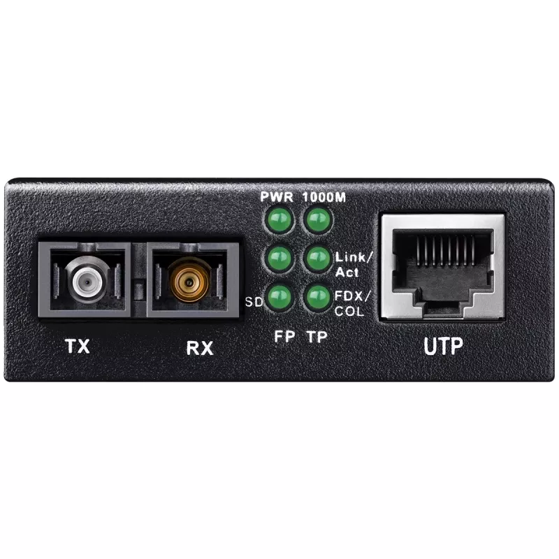 Tinklo medijos keitiklis Cudy MC100GSA-20 1x RJ-45 1x SC vienmodė 1310 nm 1000 Mbit/s 20 km