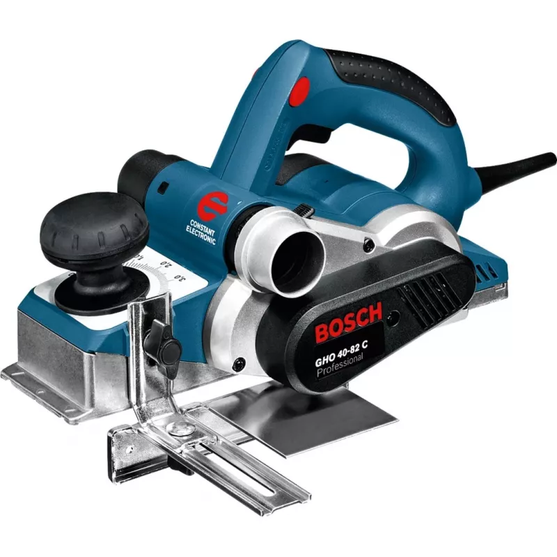 Bosch GHO 40-82 C Professional juoda, mėlyna, sidabrinė 14000 aps./min 850 W