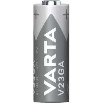 Vienkartinė baterija Varta 04223 A23 šarminė