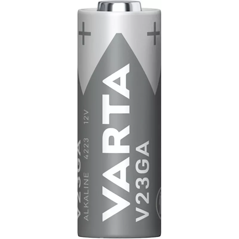 Vienkartinė baterija Varta 04223 A23 šarminė