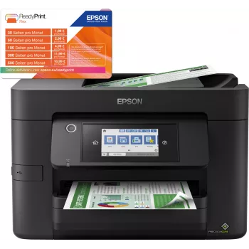 Epson WorkForce Pro WF-4825DWF rašalinis spausdintuvas A4 4800 x 2400 DPI 25 ppm Wi-Fi
