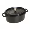 ZWILLING STAUB LA COCOTTE 5,5 l ovalus ketaus troškintuvas