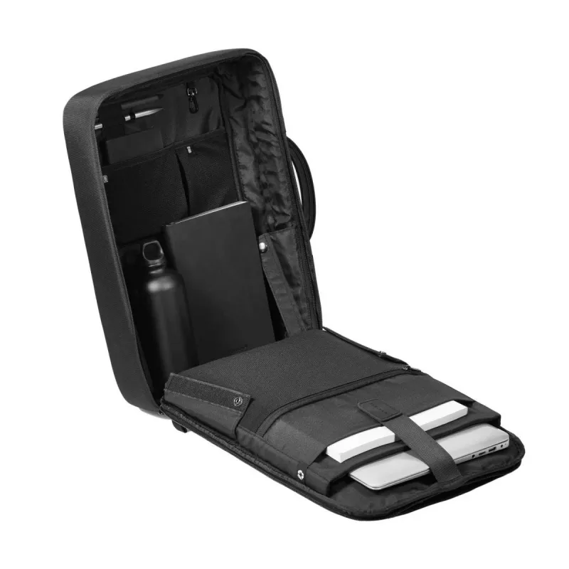 XD Design ANTI-VAGYSTĖS Kuprinė / Portfelis Bobby Bizz 2.0 Juoda P/N: P705.921