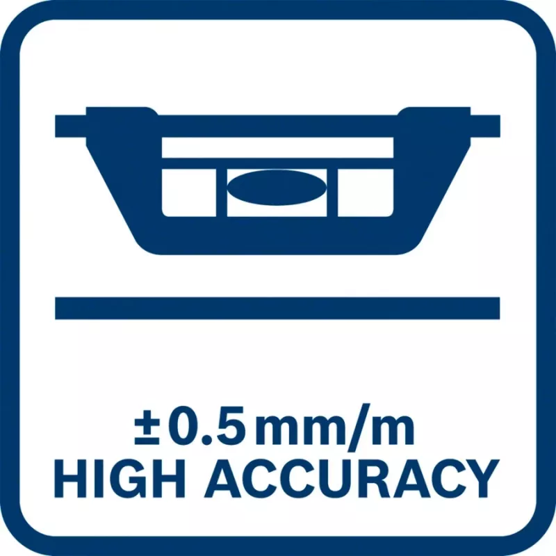 Bosch 1 600 A01 V3Z nivelyras 1,2 m aliuminis, juodas