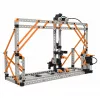 Mokomasis konstruktorius Fischertechnik Universal Ultimate 576102 — modulinės konstrukcinės dalys mokymuisi ir prototipų kūrimui