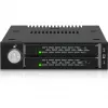ICY DOCK - ToughArmor - MB834MK-B V2 - 2x M.2 NVMe į 1x 3,5 colio skyriaus mobilųjį rėmelį su metaliniu raktiniu užraktu SlimSAS 4i juoda