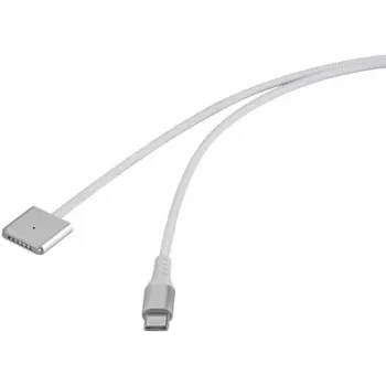 Renkforce RF-6437914 USB kabelis baltas