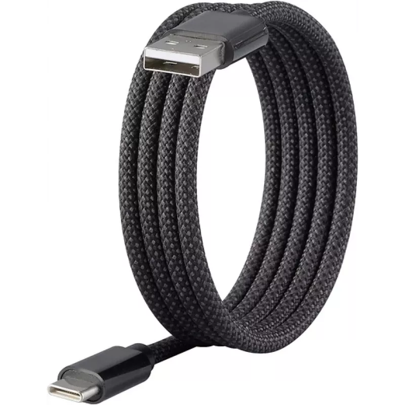 Renkforce RF-6437924 USB kabelis, juodas