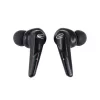 Esperanza EH231K ausinės/ausinės su mikrofonu Belaidės Į ausis Skambučiai/Muzika Micro-USB Bluetooth Juoda