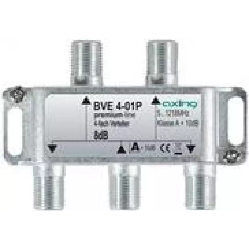 AXING BVE 4-01P – RF skirstytuvas (BVE00401P)