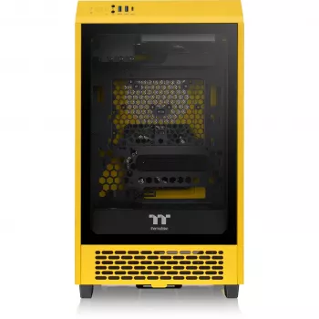 Thermaltake CA-1X9-00S4WN-00 Produktas Geltonas