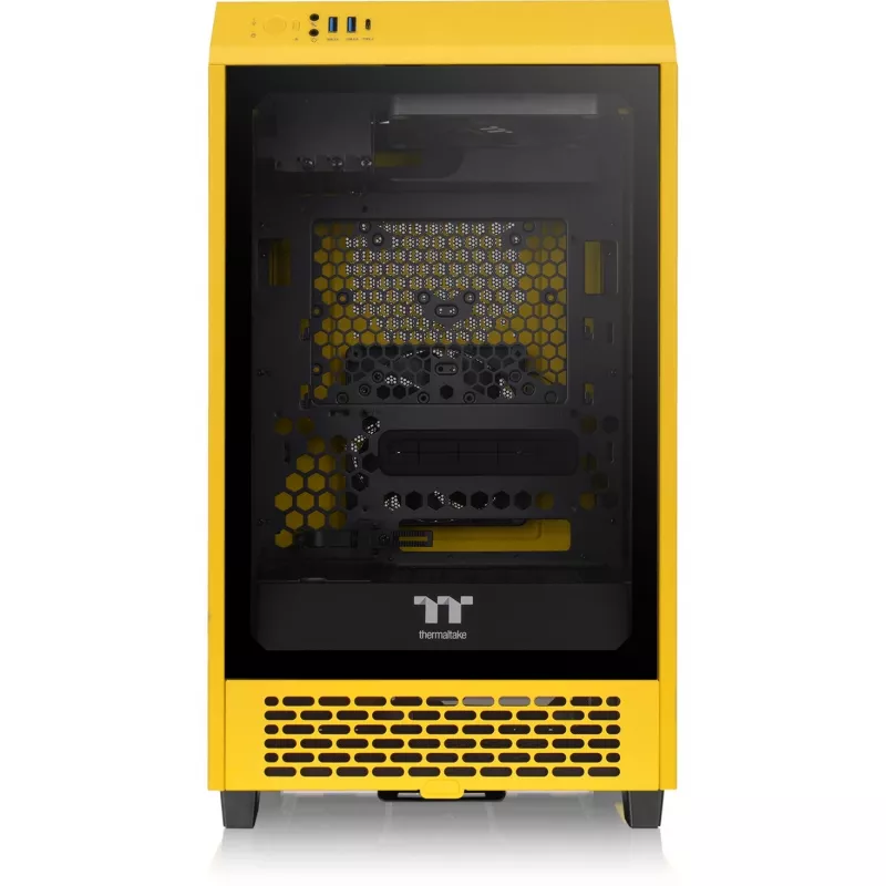 Thermaltake CA-1X9-00S4WN-00 Produktas Geltonas