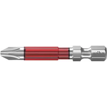 Sukimo antgalis wiha 7041TY PH3 49mm, Phillips PH3, 49 mm ilgis