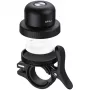 Bell Mili MiBell Juoda -20 iki 60 °C CR2032 baterija