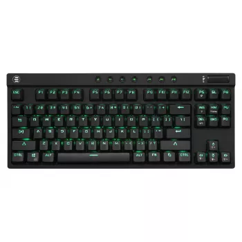 White Shark Premium Line žaidimų klaviatūra Kodachi ESL-K1